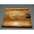 2013 New style African Sego Headtie Gubilee Swiss Quality 2 pieces a bag